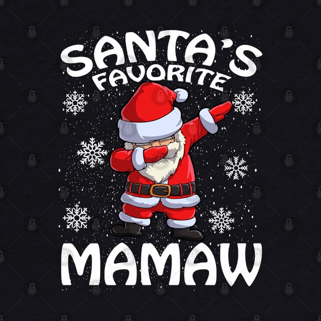 Santas Favorite Mamaw Christmas by intelus